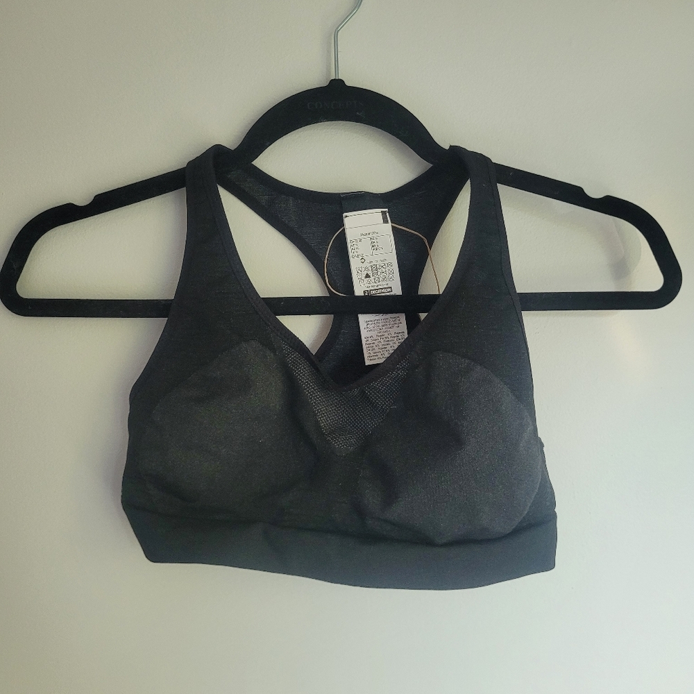 Decathlon sports bra